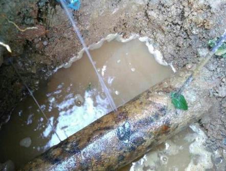 勐腊楼顶漏水维修公司分享下漏水检测的原理